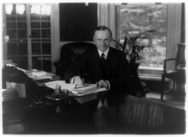 Illustration for article titled The American Presidency